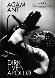 Adam Ant: Dirk Live at the Apollo Trailer