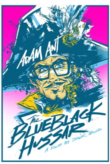 Adam Ant: The Blueblack Hussar Trailer