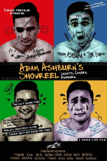 Adam Ashburn's Showreel Trailer