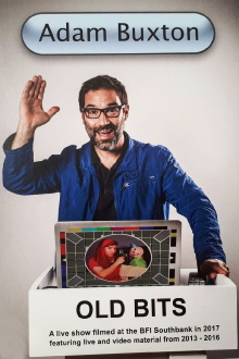 Adam Buxton's Old Bits Trailer