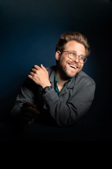 Adam Conover: Unmedicated Trailer