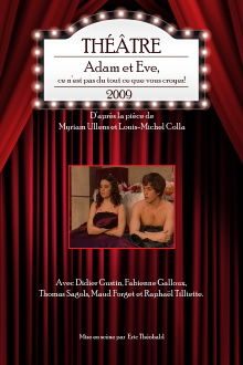 Adam et Eve, ce n’est pas du tout ce que vous croyez! Trailer