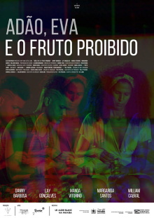 Adam, Eve, and the Forbidden Fruit Trailer