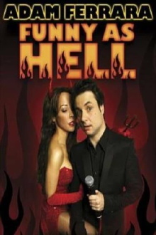 Adam Ferrara: Funny As Hell Trailer