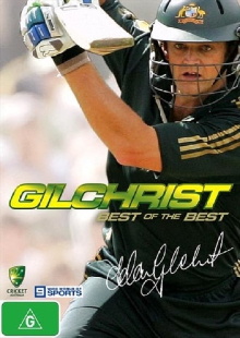 Adam Gilchrist - The Best Of The Best Trailer
