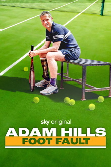 Adam Hills: Foot Fault Trailer