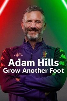 Adam Hills: Grow Another Foot Trailer