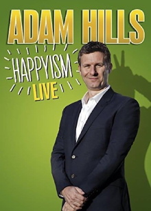 Adam Hills: Happyism Live Trailer