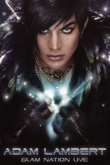 Adam Lambert: Glam Nation Live Trailer