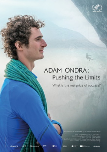 Adam Ondra: Pushing the Limits Trailer