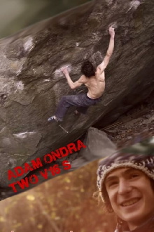 Adam Ondra - Two V16 Trailer