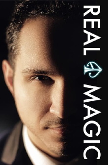 Adam Patel: Real Magic Trailer