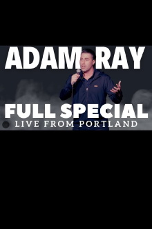 Adam Ray: Live From Portland Trailer