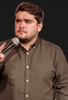 Adam Rowe: Club Comic Trailer