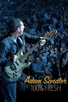 Adam Sandler: 100% Fresh Trailer