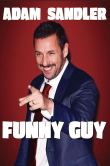 Adam Sandler: Funny Guy Trailer