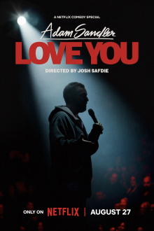 Adam Sandler: Love You Trailer