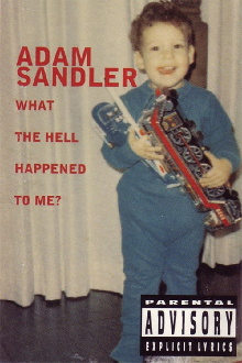 Adam Sandler: What the Hell Happened to Me? Trailer