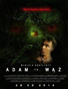 Adam vs Wąż Trailer