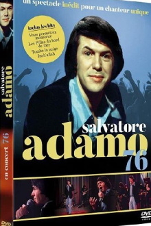 Adamo - Face au Public Trailer