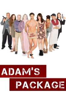 Adam's Package Trailer