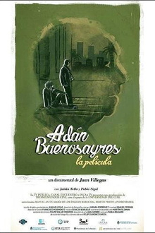 Adán Buenosayres. La película Trailer