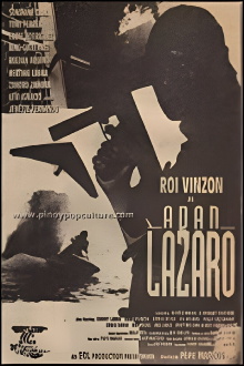 Adan Lazaro Trailer