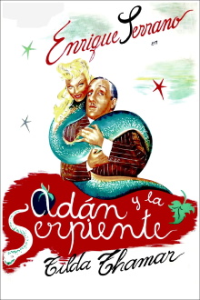 Adán y la serpiente Trailer