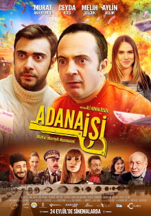 Adana İşi Trailer