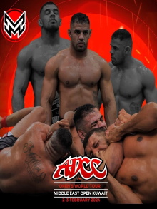 ADCC Middle East Open 2024: Pro Finals Trailer