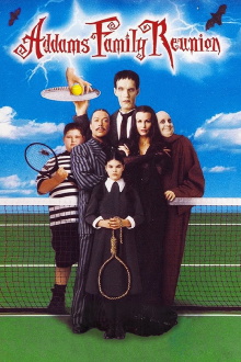 Addams Family Reunion Trailer