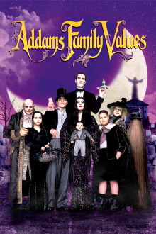 Addams Family Values Trailer
