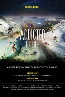 Addicted to Life Trailer