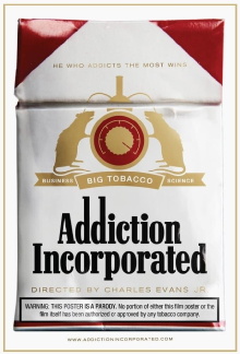 Addiction Incorporated Trailer