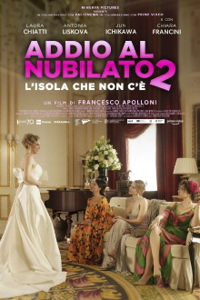 Addio al nubilato 2 - L’isola che non c’è Trailer