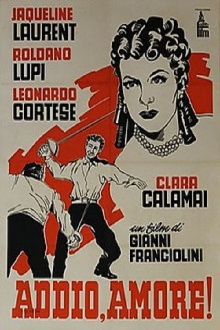Addio, amore! Trailer
