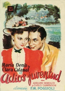 Addio, giovinezza! Trailer