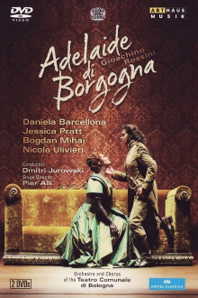 Adelaide Di Borgogna Trailer