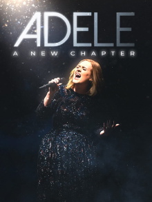Adele: A New Chapter Trailer