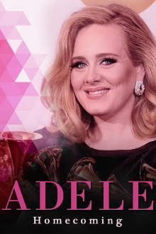 Adele: Homecoming Trailer