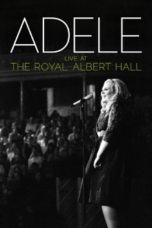 Adele: Live at the Royal Albert Hall Trailer