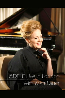Adele - Live in London Trailer