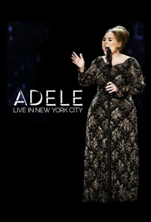 Adele: Live in New York City 2015 Trailer