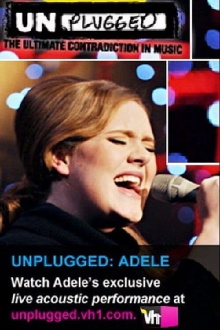 Adele: VH1 Unplugged Trailer