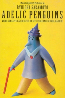 Adelic Penguins Trailer