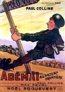 Adémaï at the border post Trailer