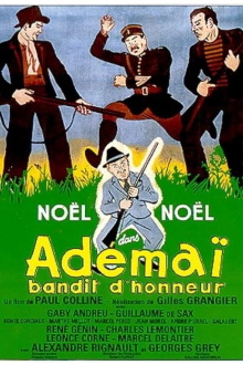 Adémaï bandit d'honneur Trailer