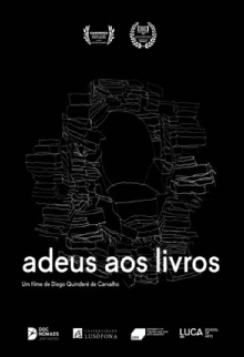 Adeus aos Livros Trailer