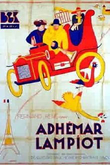 Adhémar Lampiot Trailer
