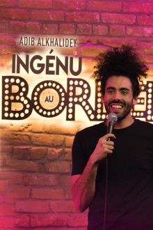 Adib Alkhalidey: Ingénu au Bordel Trailer